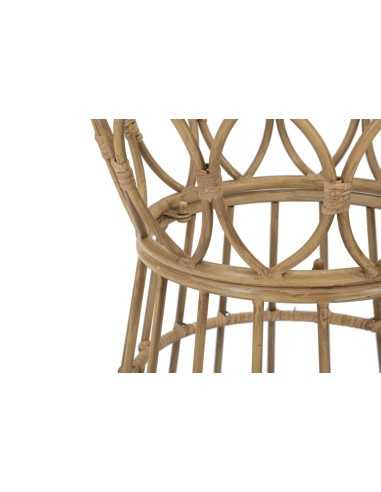 TAVOLO DA CAFFE' PANAMA CIRCLE CM Ø 50X50 - 1426770000