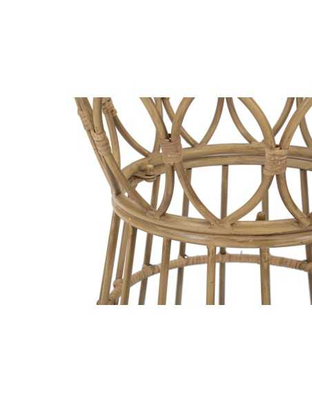TAVOLO DA CAFFE' PANAMA CIRCLE CM Ø 50X50 - 1426770000