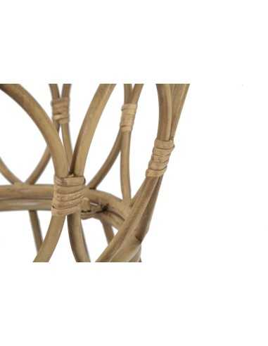 TAVOLO DA CAFFE' PANAMA CIRCLE CM Ø 50X50 - 1426770000