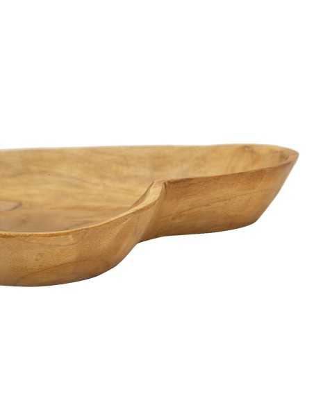 Ciotola forma cuore teak - 1607560001