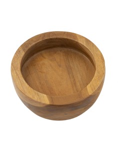 Ciotola svuiota tasche in teak 15cm - 1607600000 2