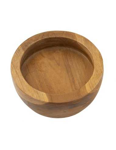 Ciotola svuiota tasche in teak 15cm - 1607600000
