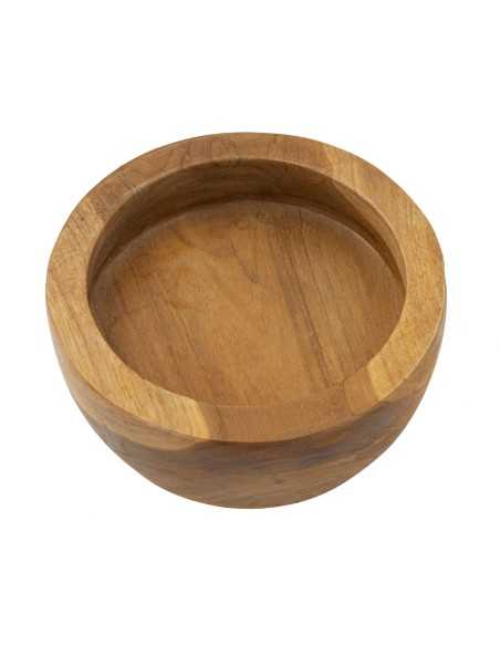 Ciotola svuiota tasche in teak 15cm - 1607600000
