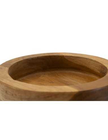 Ciotola svuiota tasche in teak 15cm - 1607600000