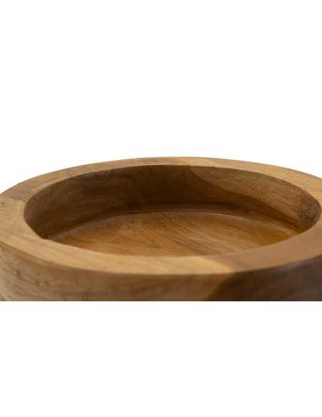 Ciotola svuiota tasche in teak 15cm - 1607600000