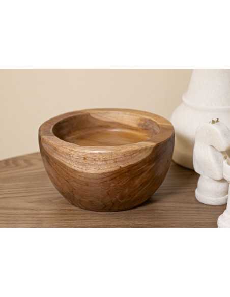 Ciotola svuiota tasche in teak 15cm - 1607600000
