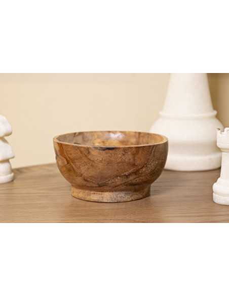 Ciotola svuota tasche in teak - 1607650000