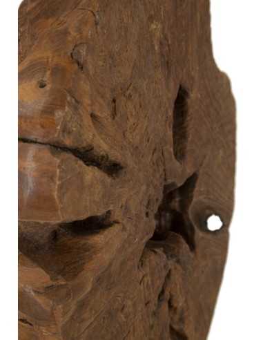 LAMPADA TEAK DA TAVOLO KEPALA CM Ø 35X69 - 171248000N