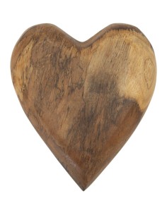 Decorazione Hak In Teak Ric. Cm16x14x4,5 (pezzi Unici - Non Rip. In Serie) - 0119670000 2