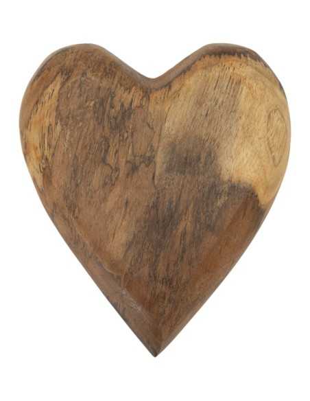 Decorazione Hak In Teak Ric. Cm16x14x4,5 (pezzi Unici - Non Rip. In Serie) - 0119670000