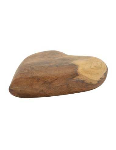 Decorazione Hak In Teak Ric. Cm16x14x4,5 (pezzi Unici - Non Rip. In Serie) - 0119670000
