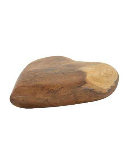 Decorazione Hak In Teak Ric. Cm16x14x4,5 (pezzi Unici - Non Rip. In Serie) - 0119670000