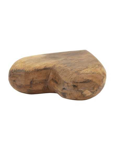 Decorazione Hak In Teak Ric. Cm16x14x4,5 (pezzi Unici - Non Rip. In Serie) - 0119670000