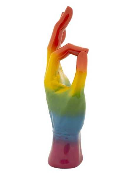 Mano Rainbow Ok Cm 16x10,5x36 - 012035000K