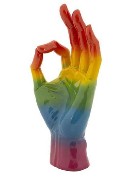 Mano Rainbow Ok Cm 16x10,5x36 - 012035000K