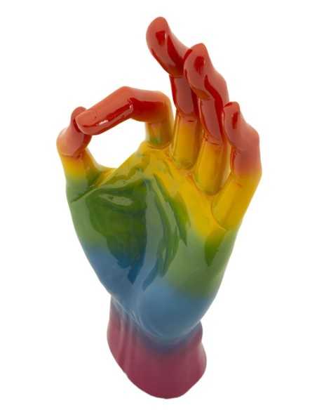 Mano Rainbow Ok Cm 16x10,5x36 - 012035000K