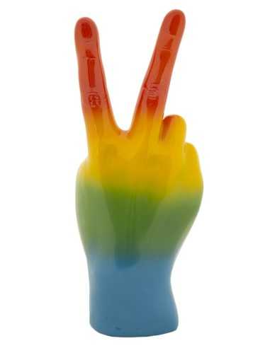 Mano Rainbow Vittoria Cm 16x13x36,5 - 012035000V
