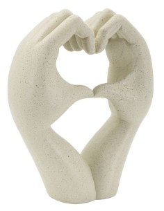 Scultura Love Stons Cm 16,5x7x20 - 0120390000 2