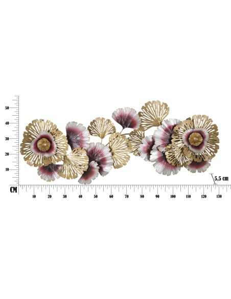 Pannello In Ferro Color -a- Cm 130x5,5x54 - 032047000A