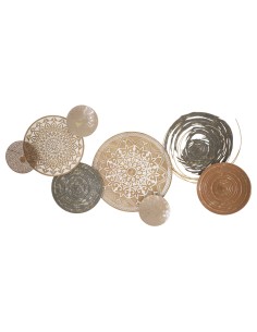 Pannello In Ferro Boho Cm 167,6x8,9x80,6 - 0322600000