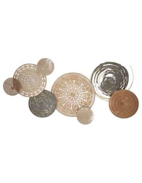 Pannello In Ferro Boho Cm 167,6x8,9x80,6 - 0322600000