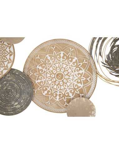 Pannello In Ferro Boho Cm 167,6x8,9x80,6 - 0322600000