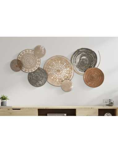 Pannello In Ferro Boho Cm 167,6x8,9x80,6 - 0322600000