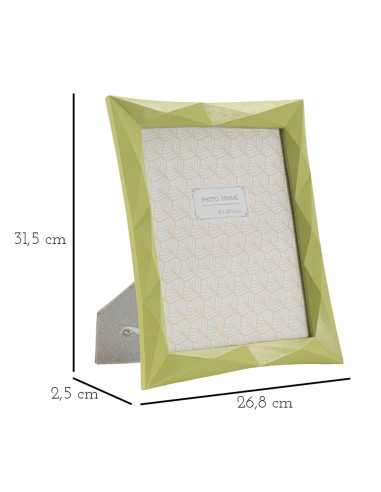 Cornice Greeny Cm 26,8x2,5x31,5 (misura Interna Cm 20x25) - 0372430001