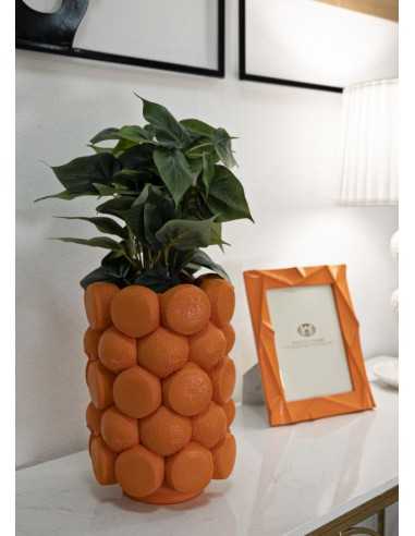 Vaso Orange Cm ø 19x28 - 042095000A