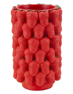 Vaso Strawberry Cm ø 20x32 - 042095000F
