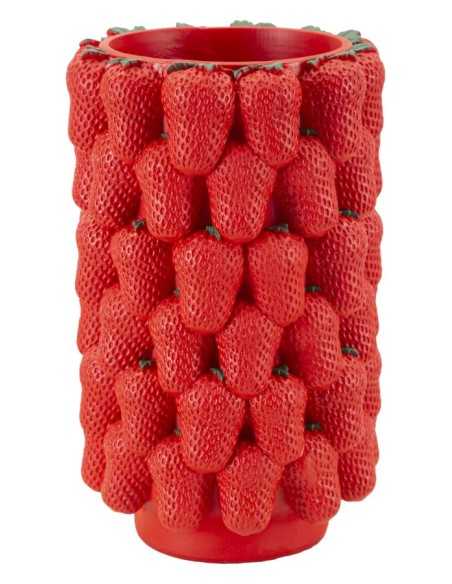 Vaso Strawberry Cm ø 20x32 - 042095000F