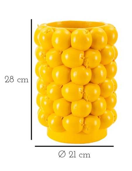 Vaso Lemons Cm ø 21x28 - 042095000L