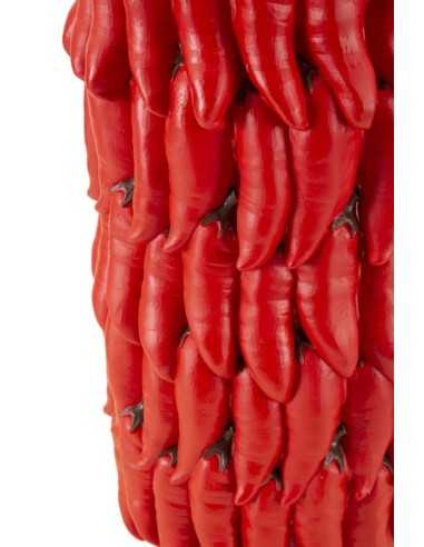 Vaso Chili Cm ø 20x34 - 042095000P