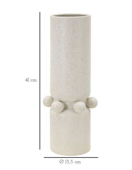 Vaso Ceramica Bubbles Cm ø 15,5x41 - 0420980001