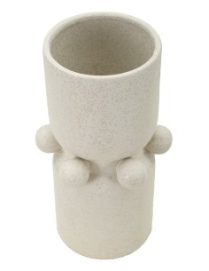 Vaso Ceramica Bubbles Cm ø 16x28 - 0420980003 2