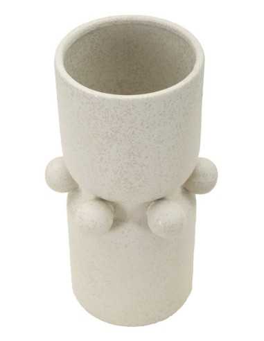 Vaso Ceramica Bubbles Cm ø 16x28 - 0420980003