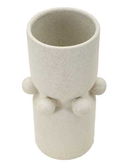 Vaso Ceramica Bubbles Cm ø 16x28 - 0420980003