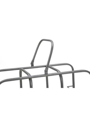 P/bottiglie Rack Quadrato (9 Posti) Cm 40x23x47,5 - 142102000Q