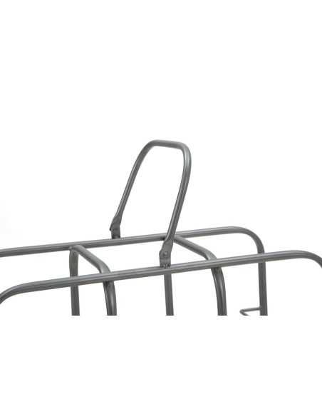 P/bottiglie Rack Quadrato (9 Posti) Cm 40x23x47,5 - 142102000Q