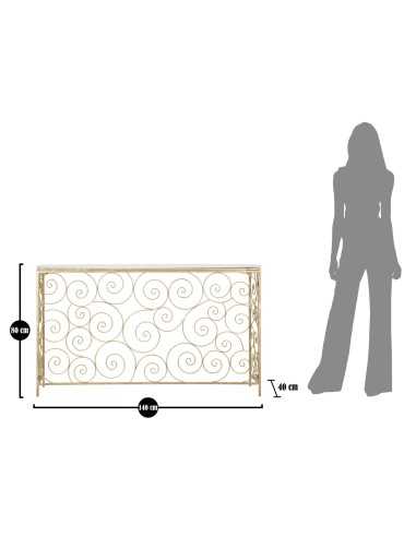 Consol Spiral Cm 140x36x82 - 1424490000