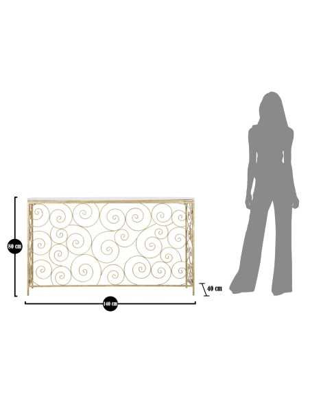 Consol Spiral Cm 140x36x82 - 1424490000