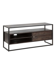 P/tv Burn Cm 120x40x55 (legno Di Acacia Nilotica) - 1424590000
