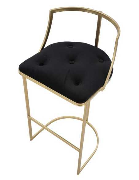 Sgabello Bar Istanbul Cm ø 45x90 - 1425100000