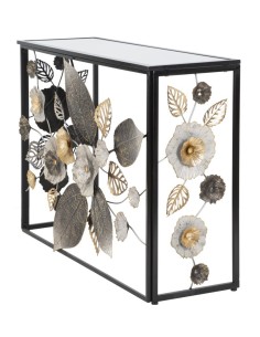 Console Glam Dark Cm 111,8x41,9x80 - 1425520000 2