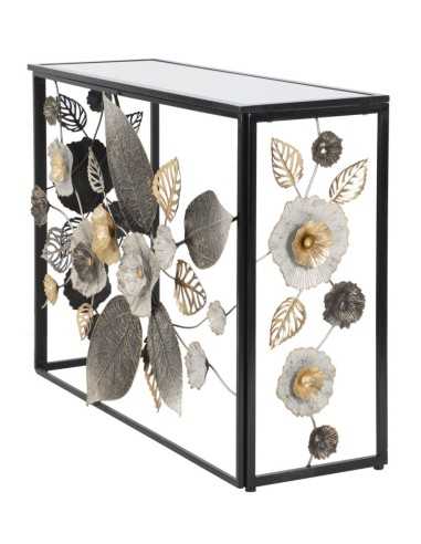 Console Glam Dark Cm 111,8x41,9x80 - 1425520000