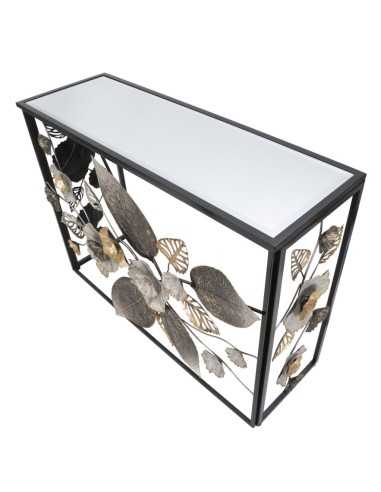 Console Glam Dark Cm 111,8x41,9x80 - 1425520000