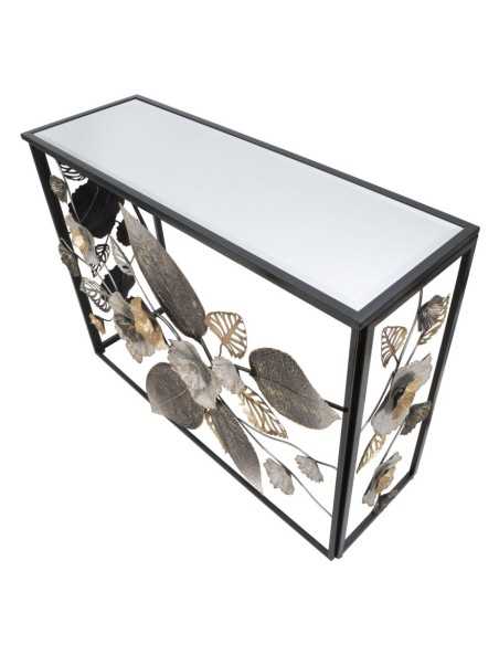 Console Glam Dark Cm 111,8x41,9x80 - 1425520000