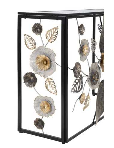 Console Glam Dark Cm 111,8x41,9x80 - 1425520000