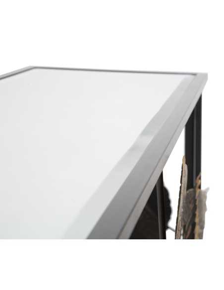 Console Glam Dark Cm 111,8x41,9x80 - 1425520000