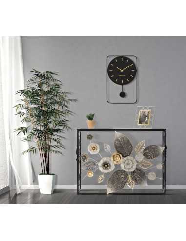 Console Glam Dark Cm 111,8x41,9x80 - 1425520000